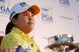 KPMG Women's PGA Championship - Media Day