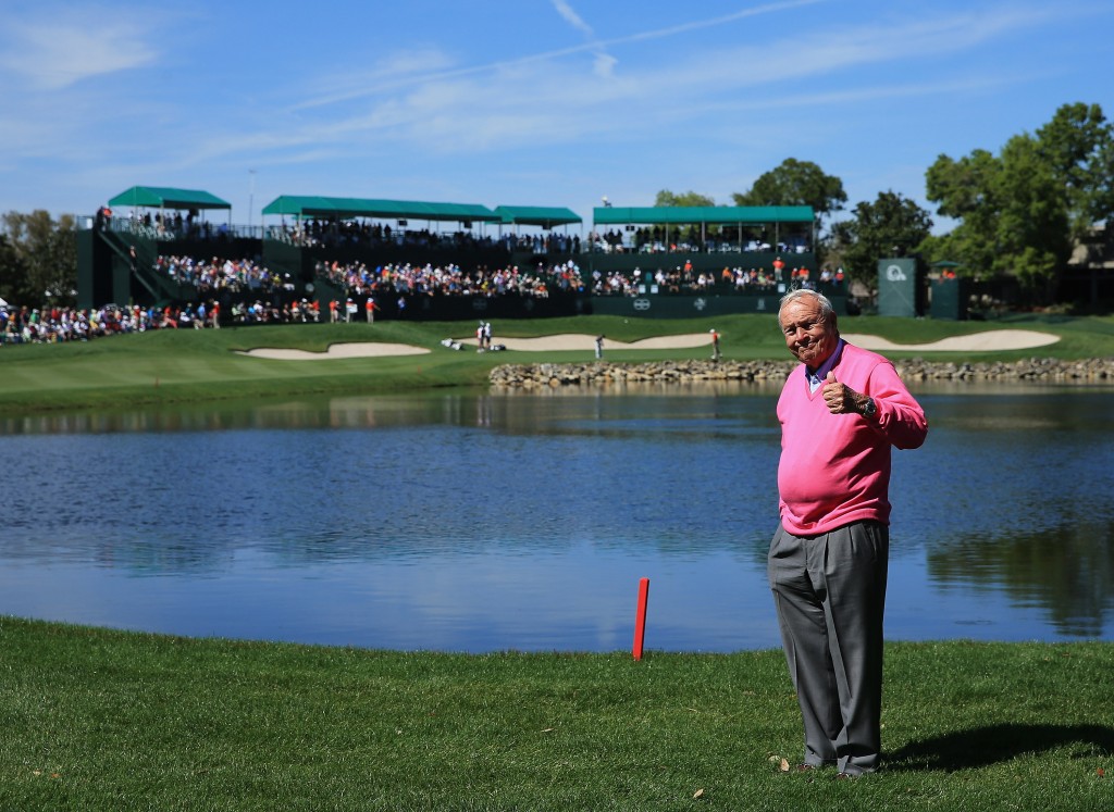 Arnold Palmer Invitational presented by MasterCard - Round One